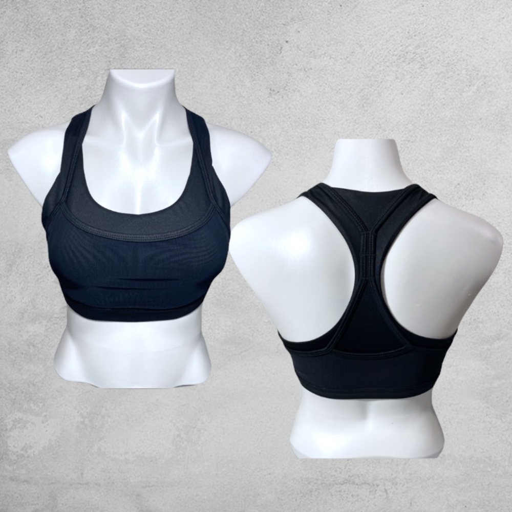 Fabletics Padded Racerback Sports Bra